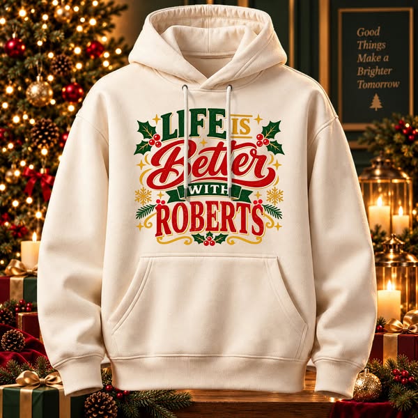 ROBERTS SWEATSHIRT