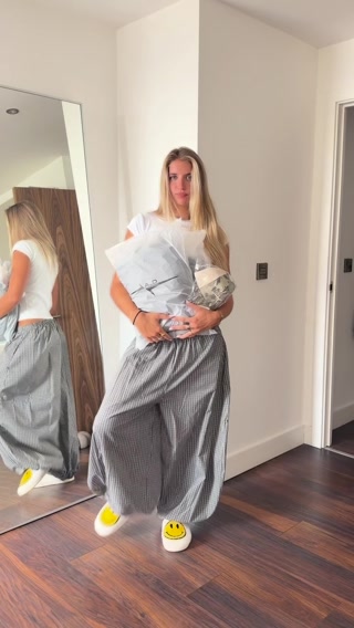 The perfect fitting heavyweight sweats