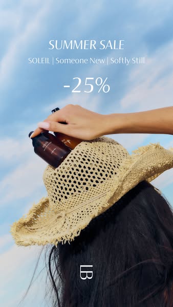 Summer Sale: -25%