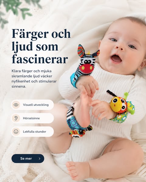 Vårt populära Skaller-set är tillbaka i lager