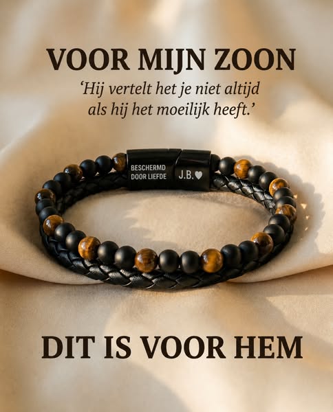 Een boodschap om te bewaren