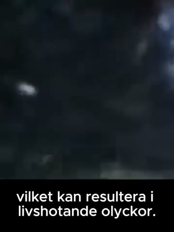 Glasögon för mörkerkörning