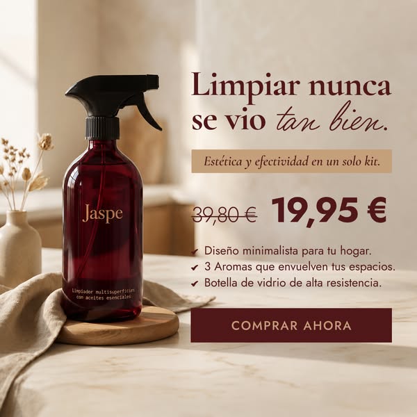 Crea tu ambiente ideal: Botella + 3 esencias por solo 19,95€