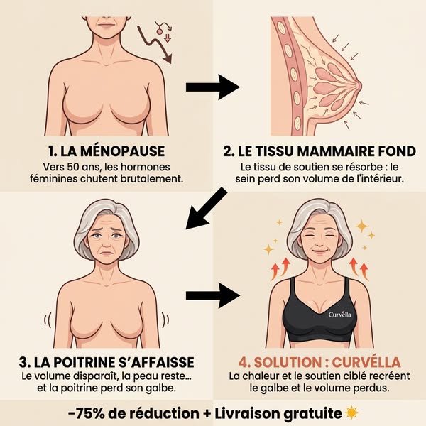 +300,000 Femmes sont déjà satisfaites !
