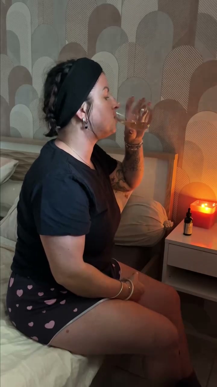 Genug davon, dich im Spiegel nicht mehr zu erkennen.