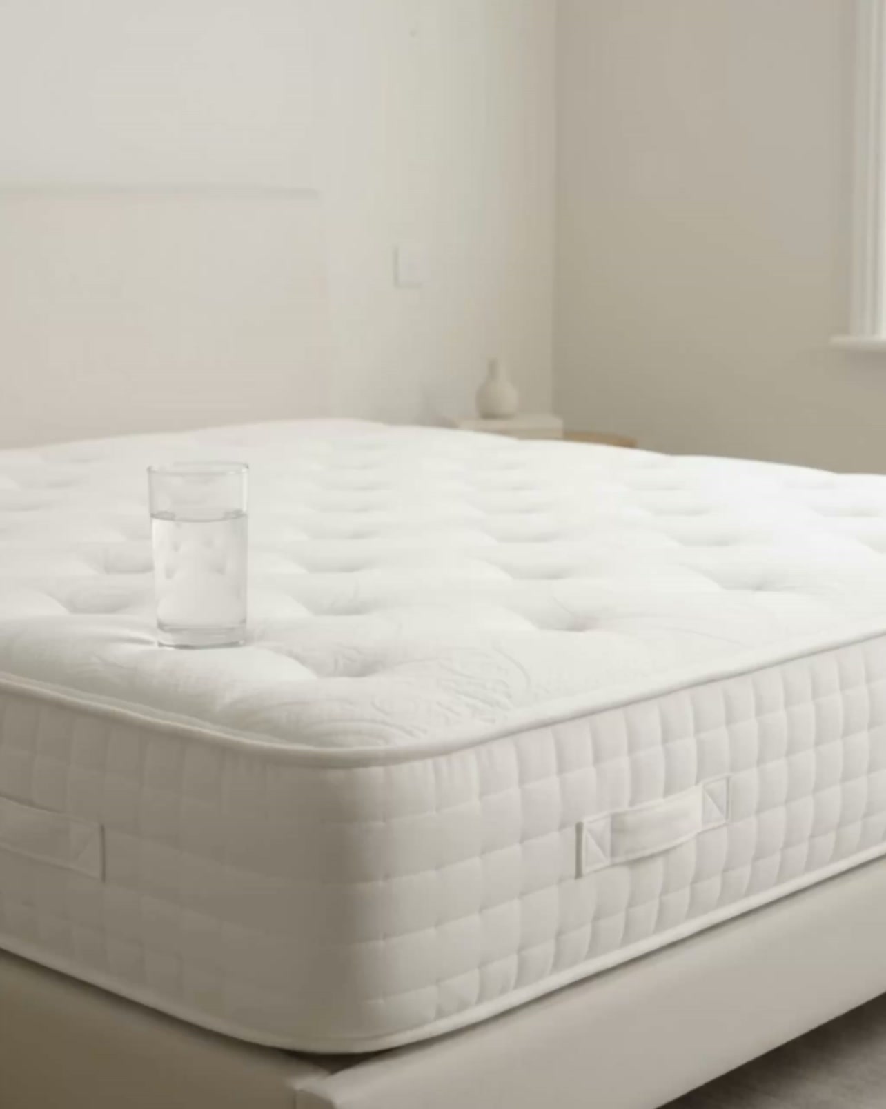 The Mattress Trusted by Warner Hotels and Butlins