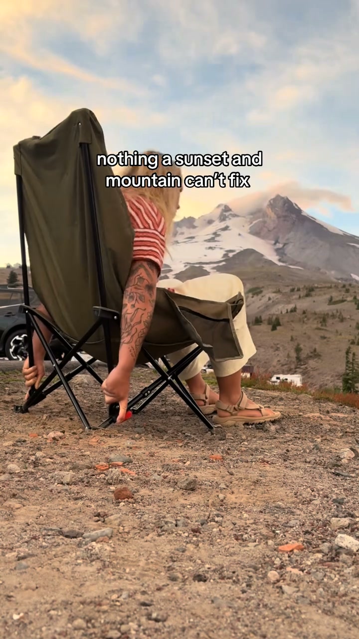 Nature's Comfort in Every Seat