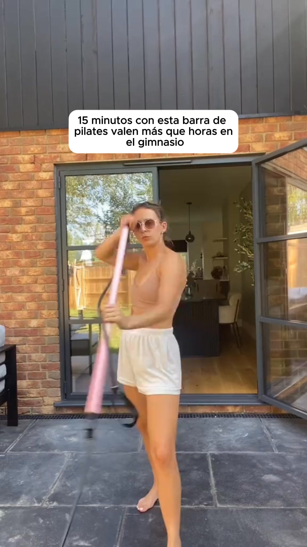 Guía de ejercicios incluida.