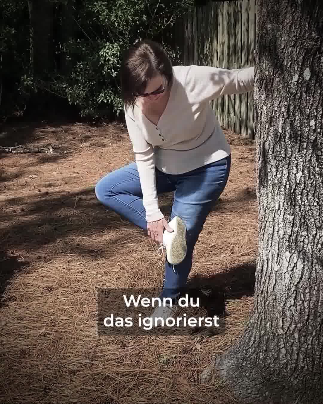 Keine Ballenzehen mehr