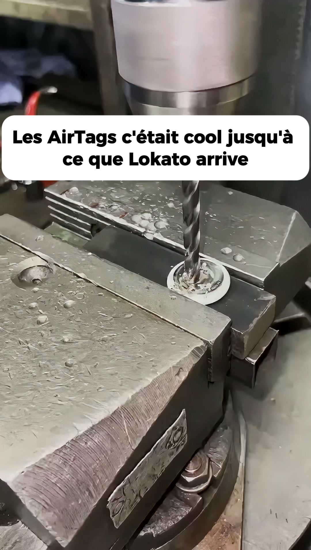 Ne perdez plus jamais votre portefeuille