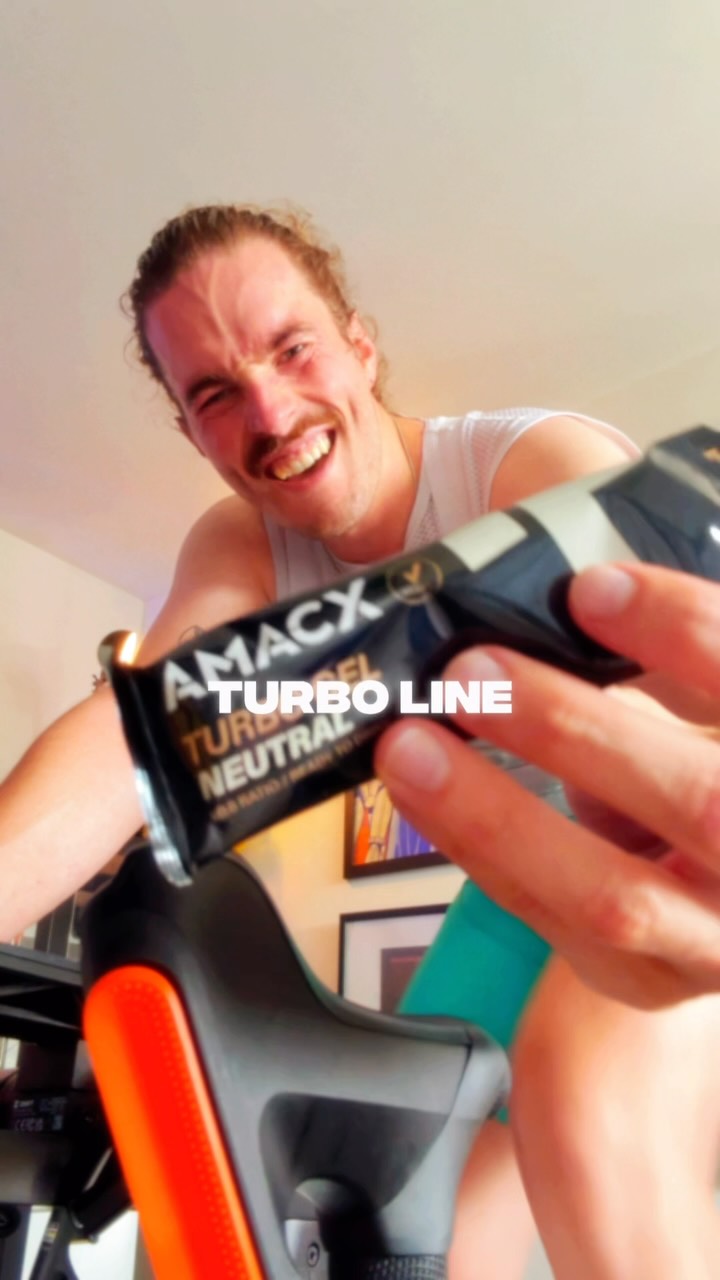 Anúncio de Amacx Sports Nutrition