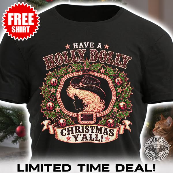 Free Shirt!
