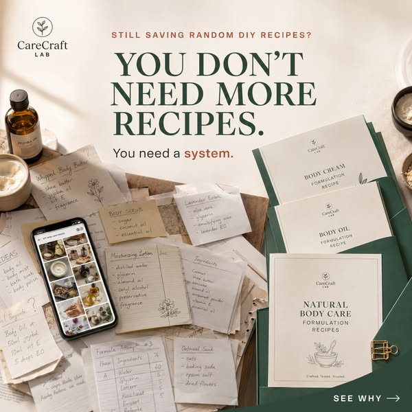 The Complete DIY Body Care System