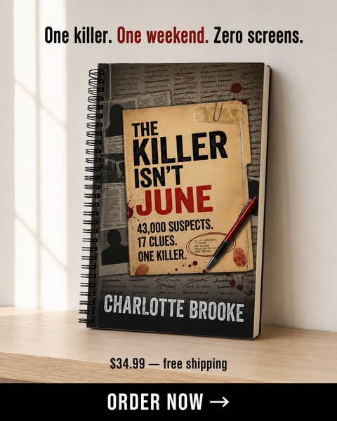 43,000 Suspects. One Killer. Can You Find Them?