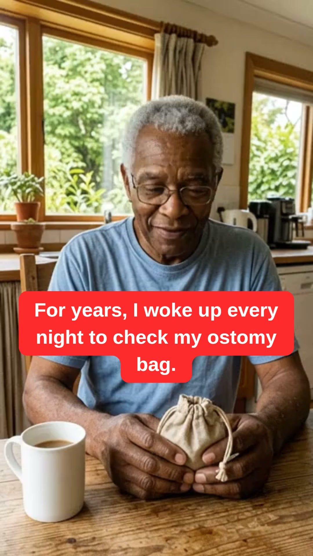 Learn more about overnight ostomy bag care