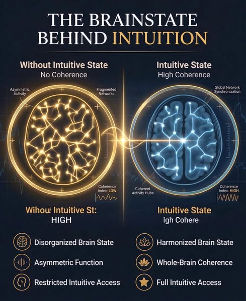 Activate Your 6th Sense in 14 Days