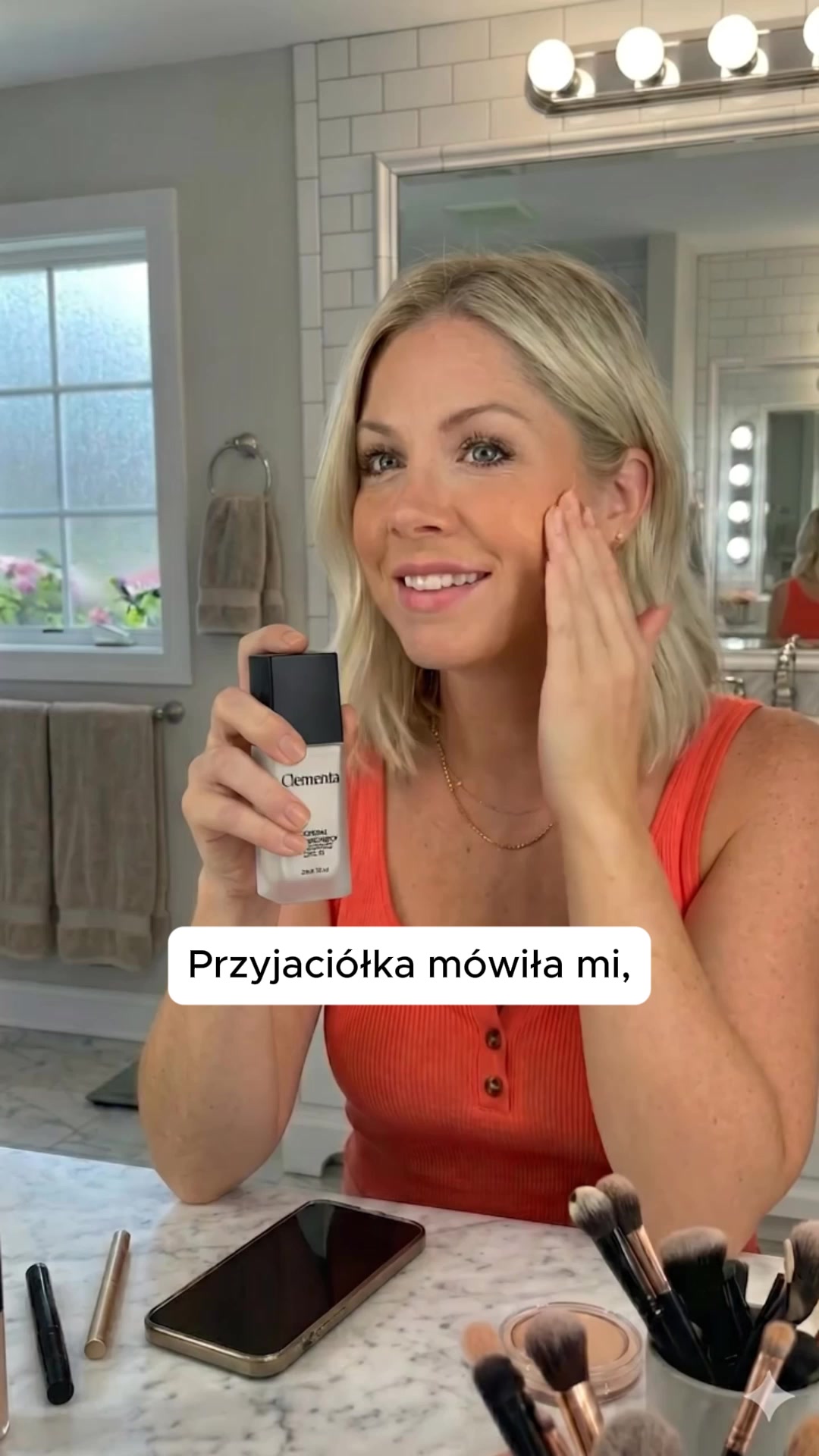Anúncio de Gazeta Kosmetyczna