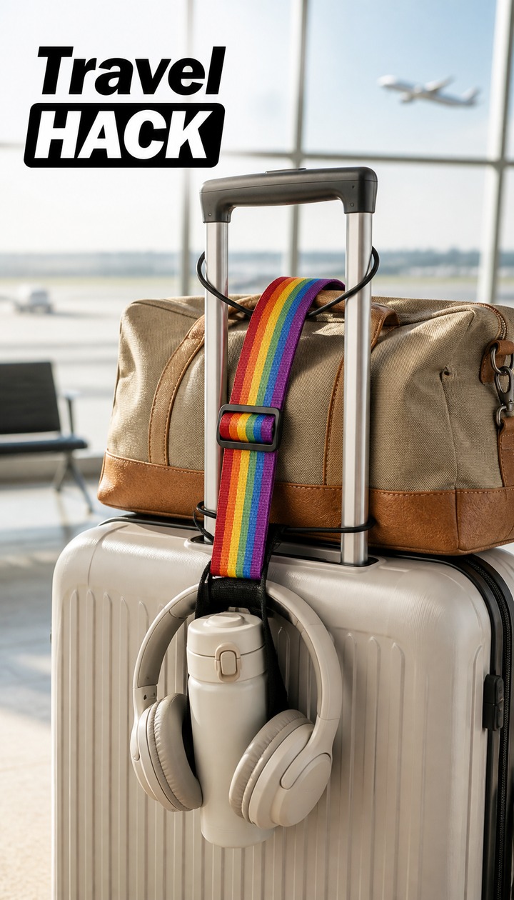 Travel smarter, not harder
