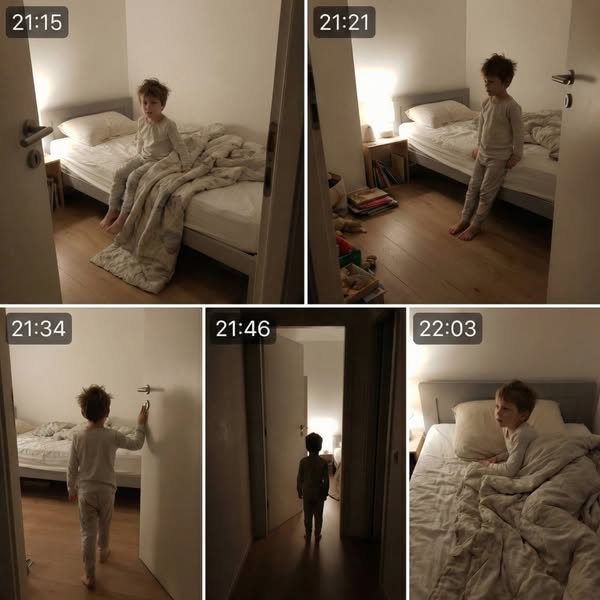 Lê isto se o teu filho não gosta de ir dormir