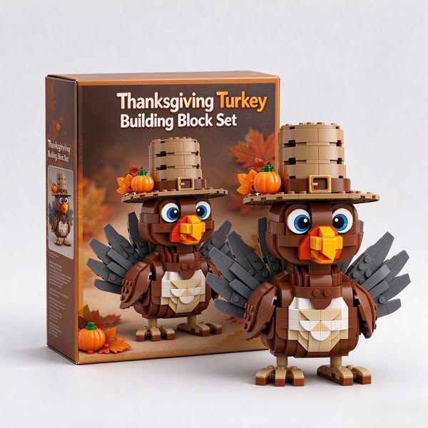 This Thanksgiving, Say Thank You in a Little Different Way