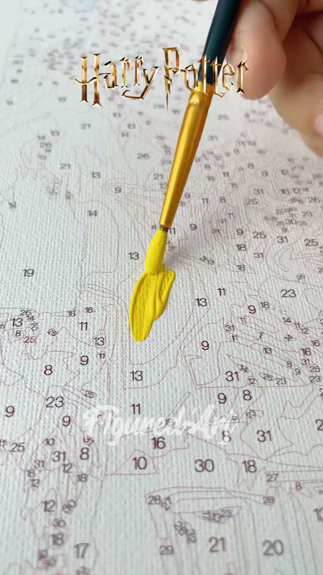 ¡Adéntrate en un mundo mágico donde tú eliges los colores!