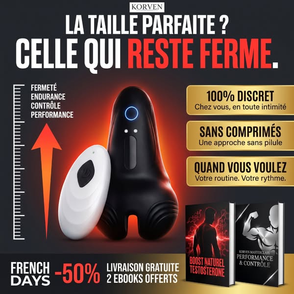 La fermeté avant les centimètres