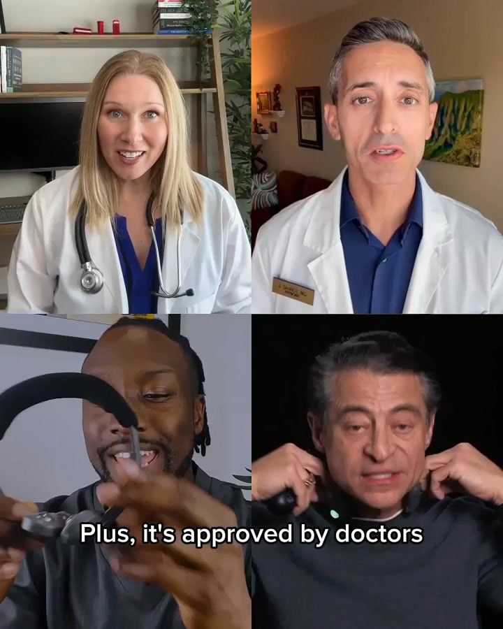 ADHD hacks don’t stick. This 4‑min neck trick might