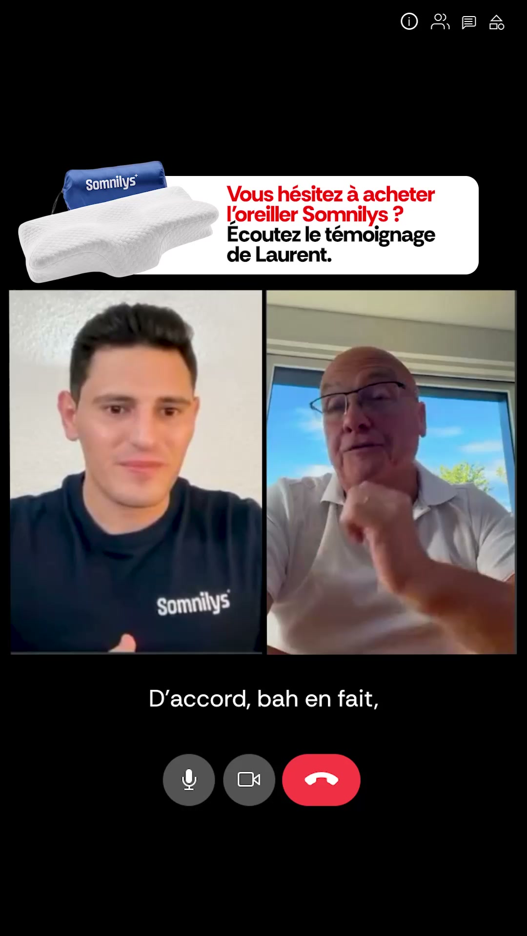 Recommandé par des kinés & ostéos