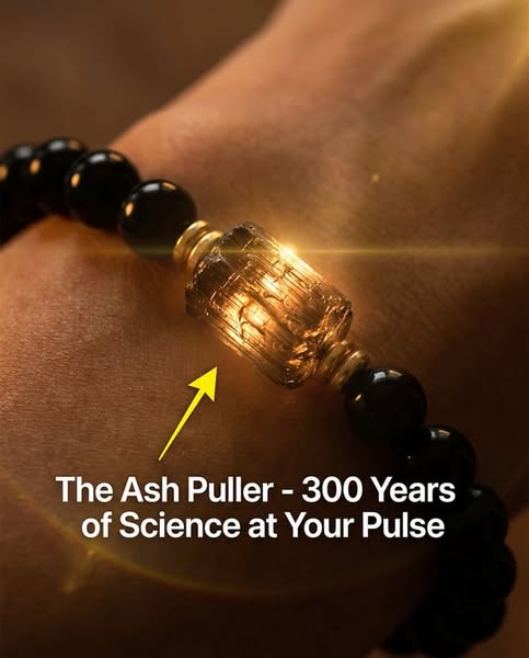 They Called It "The Ash Puller." Nobody Told Me Why That Mattered.