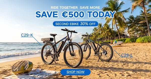 C29L code duottsna7p get this €699 price！