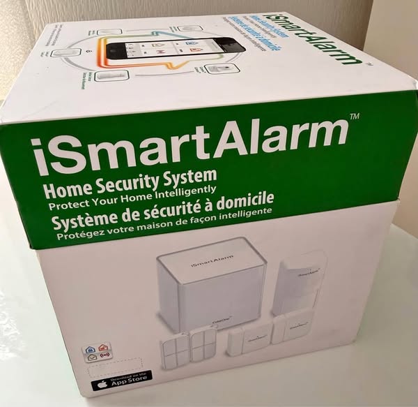 Home alarm without a subscription