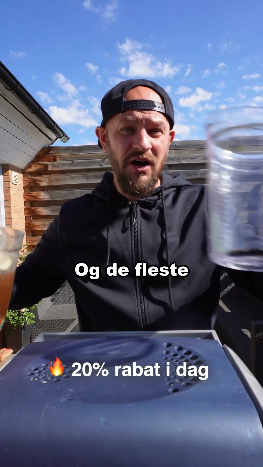 Betroet og anbefalet af John Terry, fodboldlegende og strategisk partner for Herboxa®