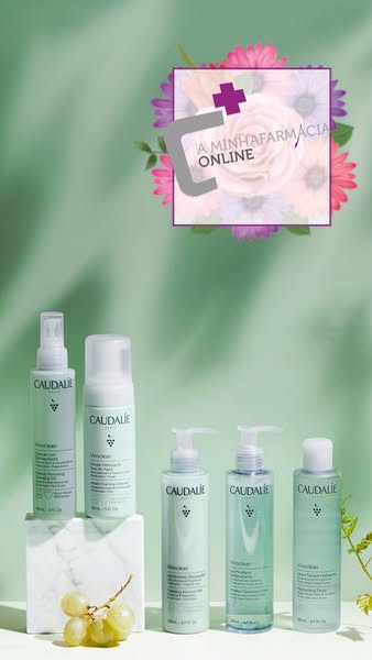 Os melhores preços Caudalie