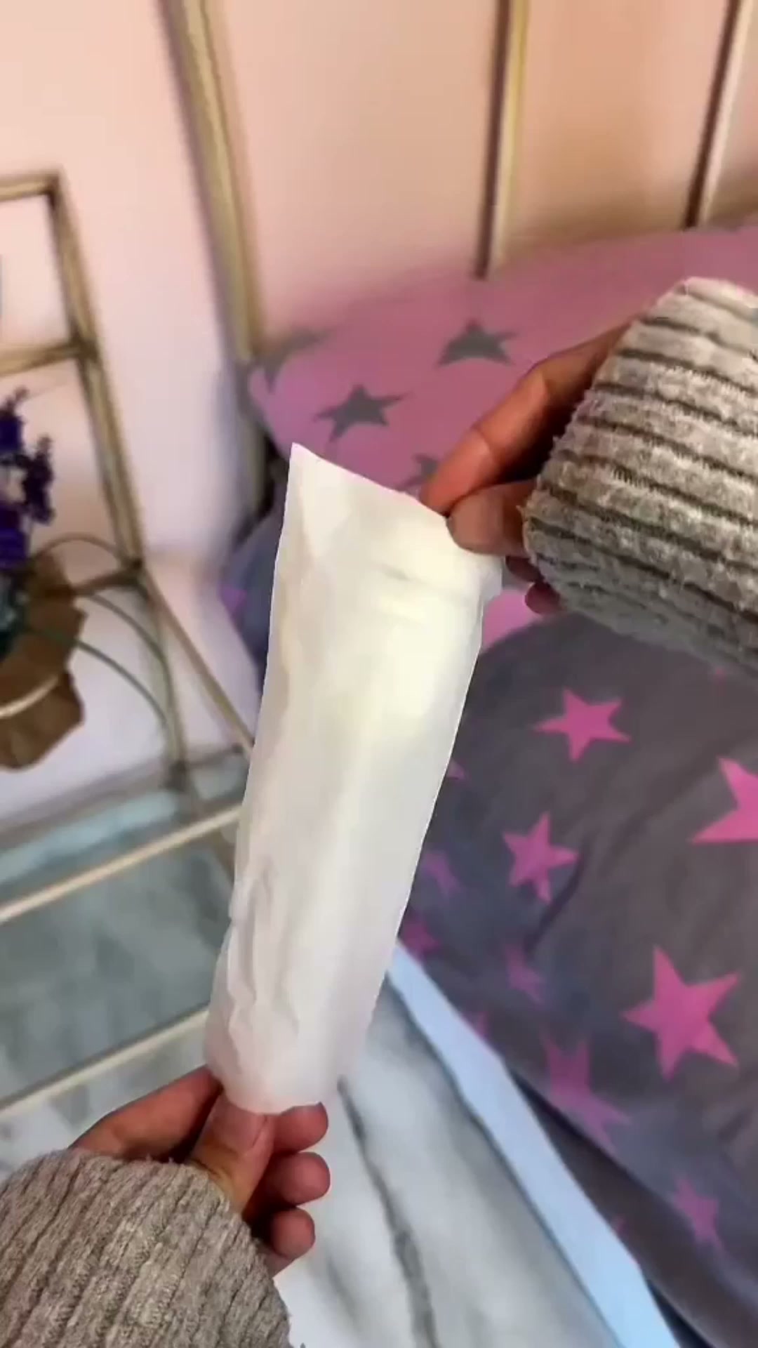 Transforma o Quarto em Poucos Segundos