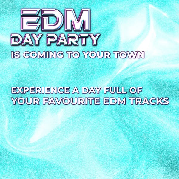 EDM Day Party: Newcastle at Digital, Newcastle upon Tyne on 3rd Apr 2027