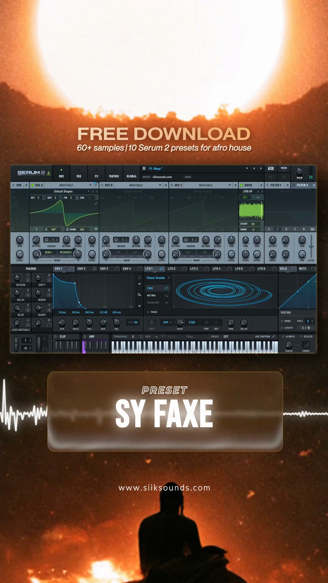 Free Afro House Pack