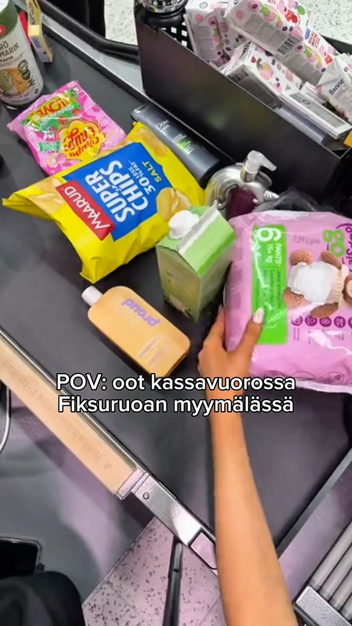 Anúncio de Fiksuruoka.fi