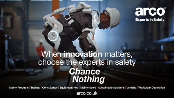 When Innovation Matters, Choose Arco