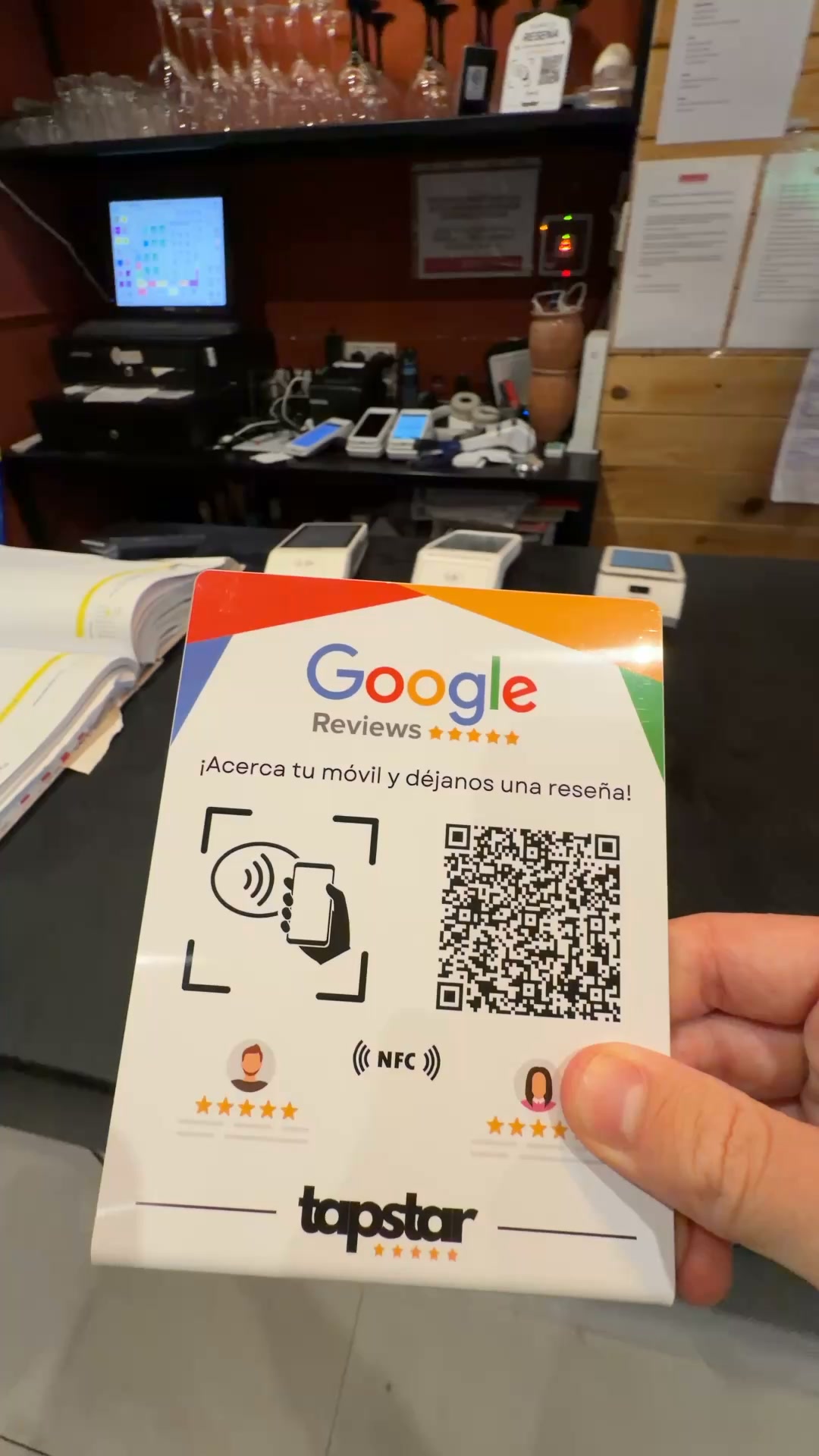 Conseguirás +50 reseñas al mes