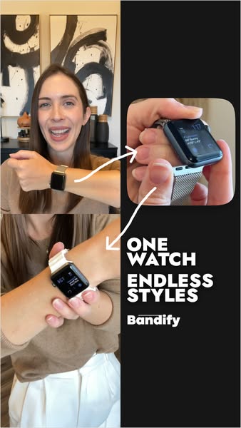 The Apple Watch Detail That Makes Your Outfit