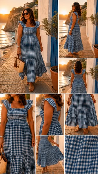 Tu vestido para el verano ya está aquí