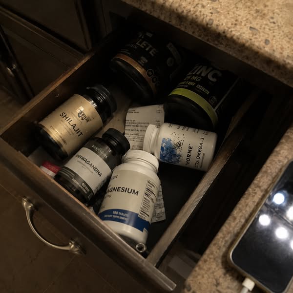 Read if you've tried more than one pill for the same bedroom problem
