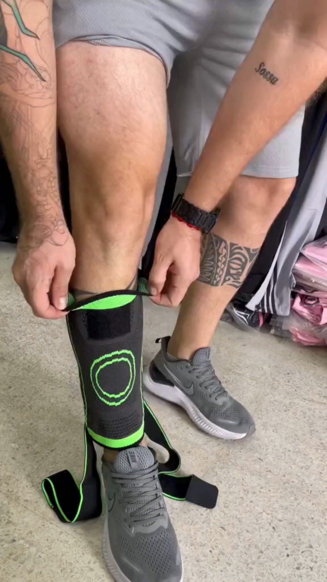 "¿El dolor de rodilla te está obligando a bajar el ritmo en tus entrenamientos?"