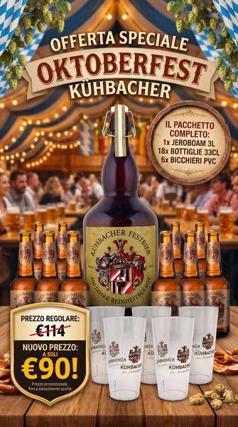 Oktoberfest Pack — solo fino a esaurimento