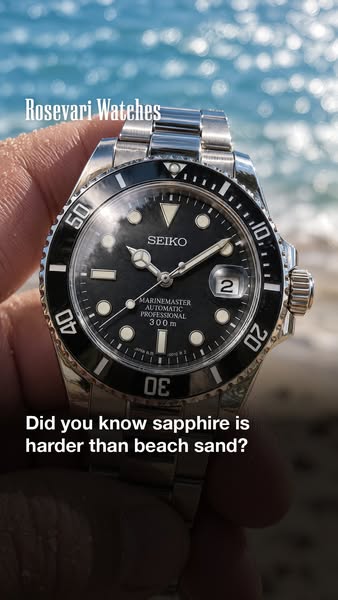 The one that comes to the beach.