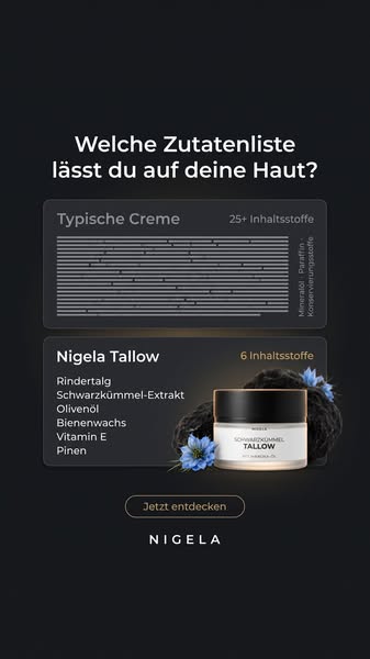Die schlaueste Creme die du je probiert hast.