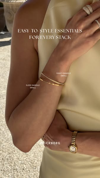 Schmuck für den Alltag