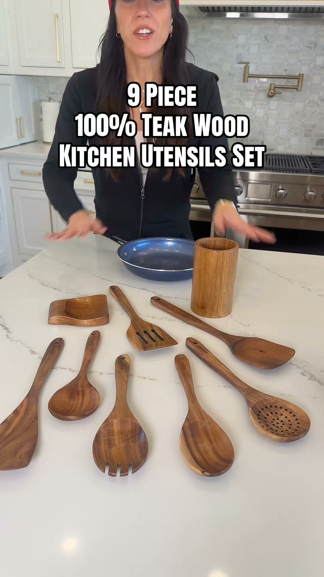 Protect Your Pans While Cooking In Style