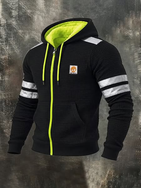 Hi-Vis Workwear Built for Hardworking Men