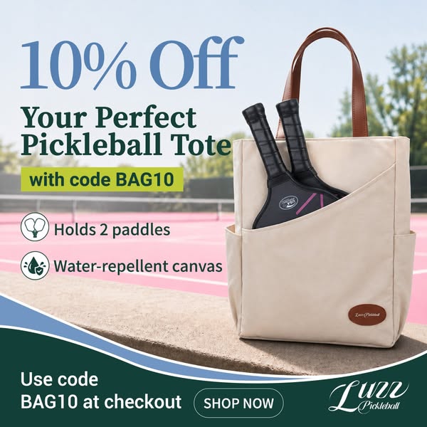 10% Off Your Perfect Tote
